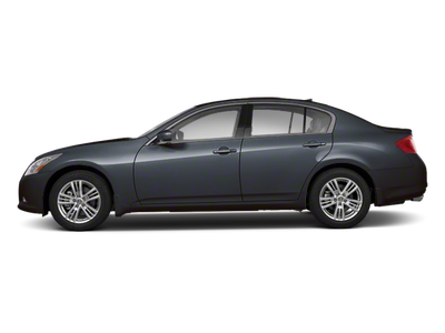 2011 INFINITI G37 X