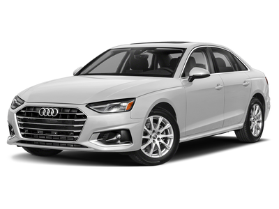 2020 Audi A4 45 Premium Plus quattro