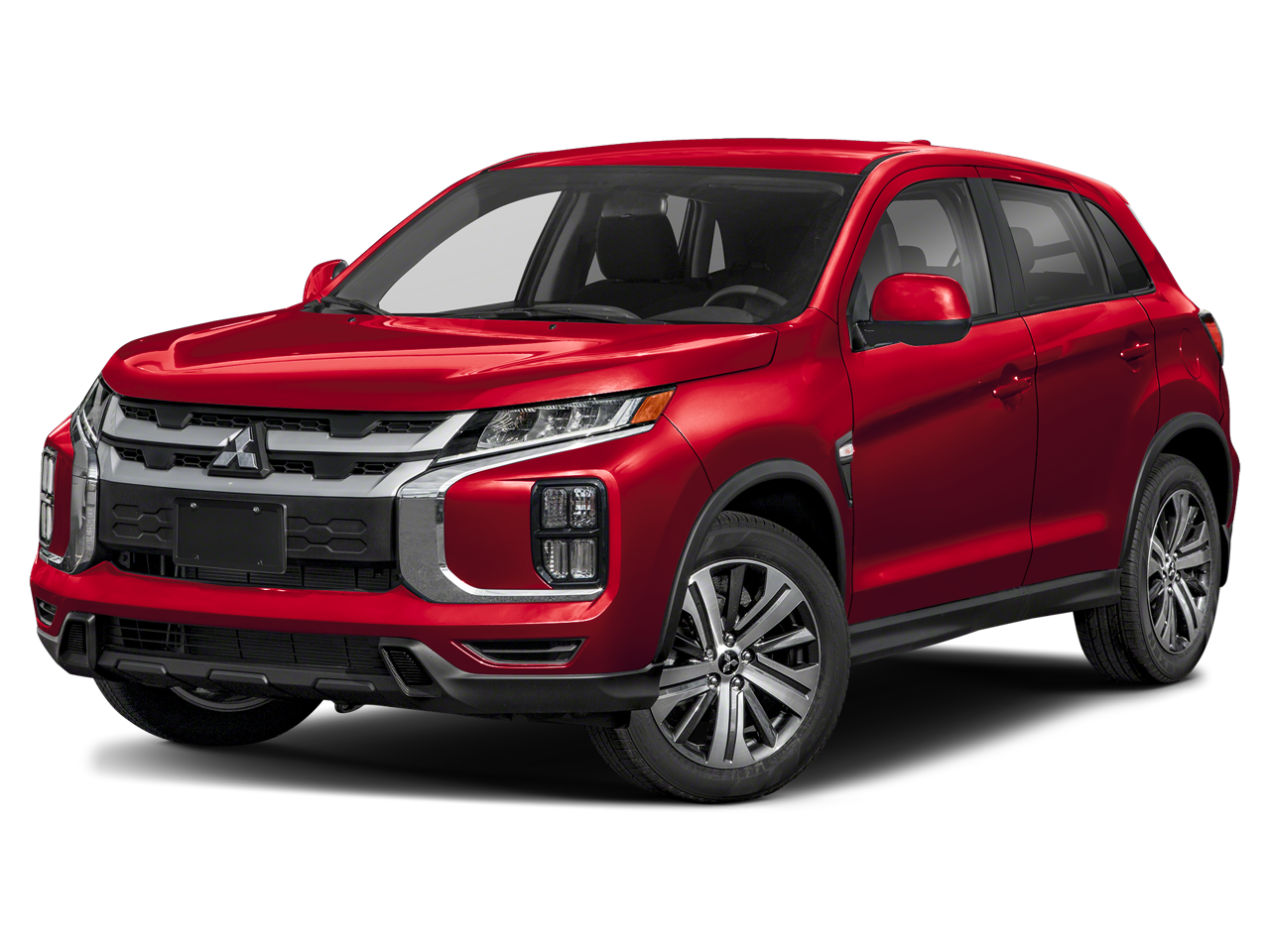 2024 Mitsubishi Outlander Sport ES LE SE photo 2