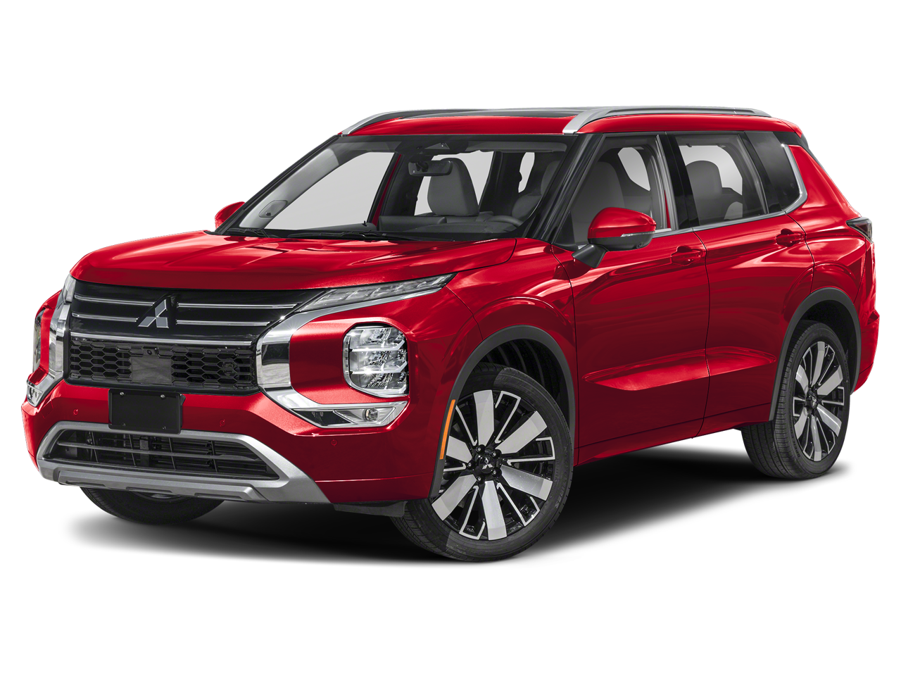2026 Mitsubishi Outlander SEL