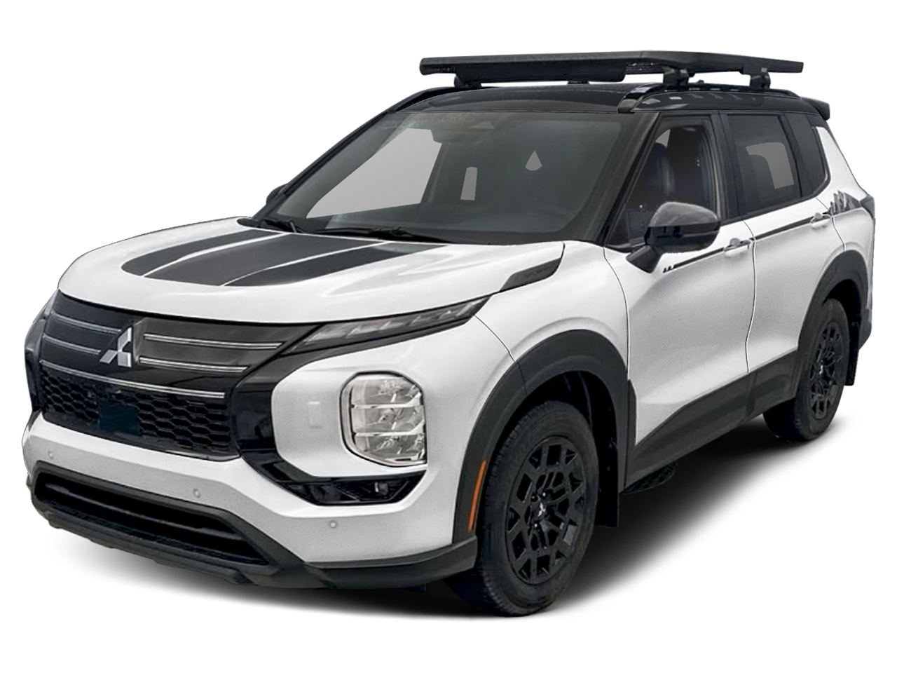 2026 Mitsubishi Outlander Ralliart