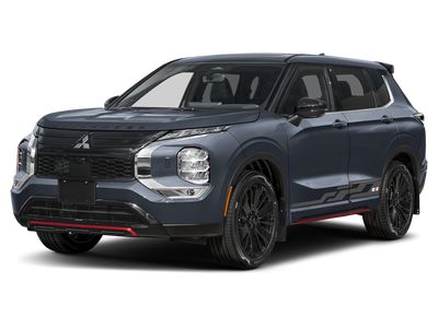 2026 Mitsubishi Outlander Ralliart
