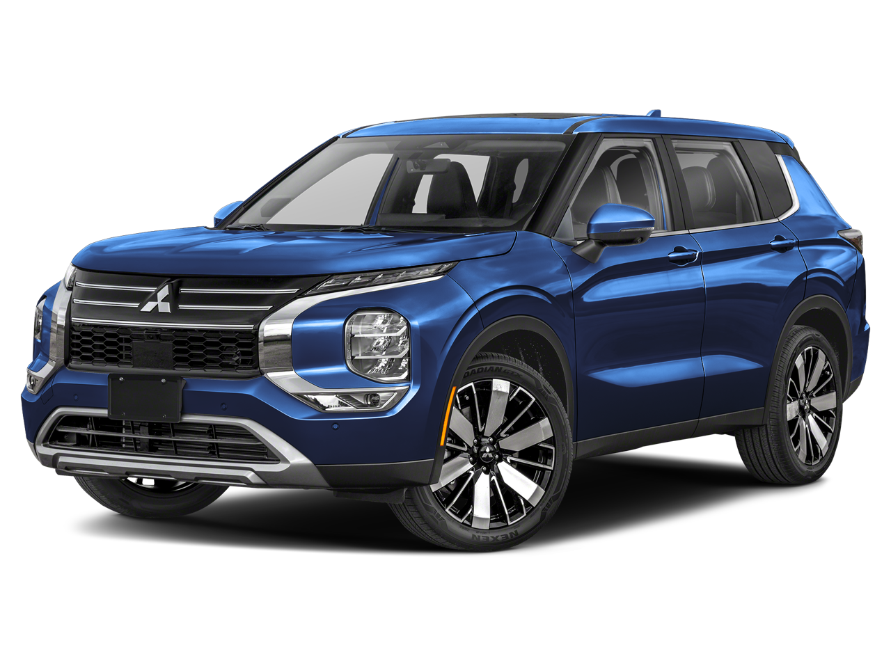 2026 Mitsubishi Outlander SE 1.5T S-AWC