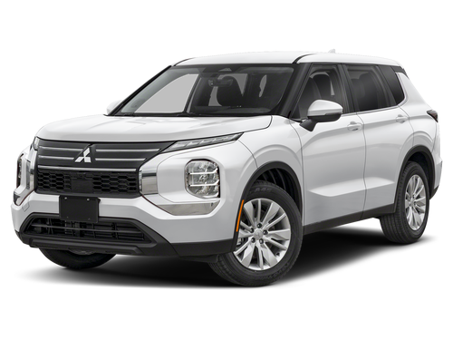 2027 Mitsubishi Outlander ES