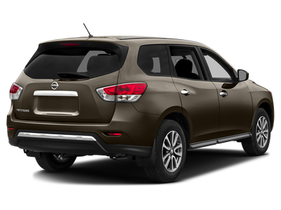 2015 Nissan Pathfinder SL