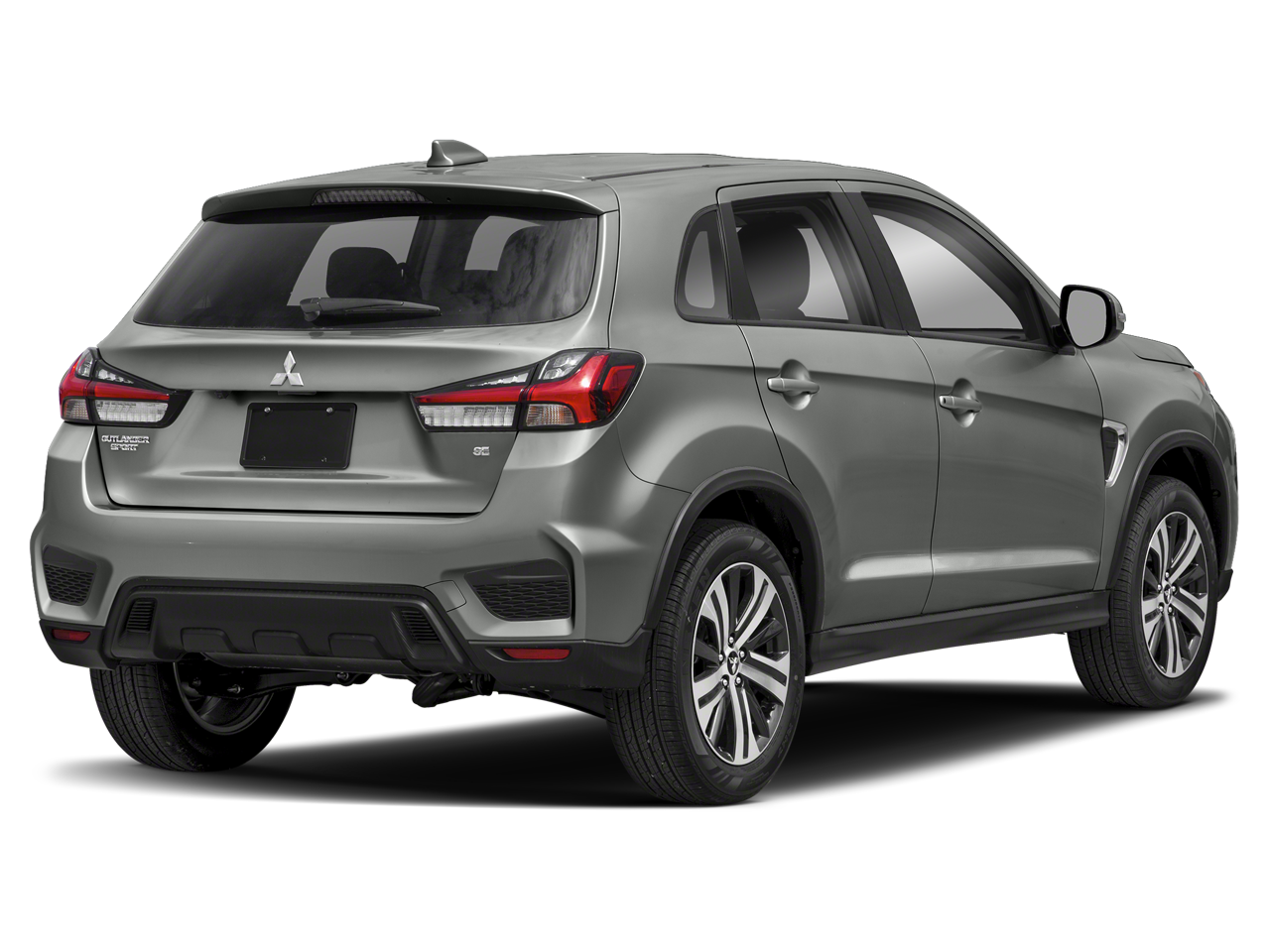 2021 Mitsubishi Outlander Sport SE photo 3
