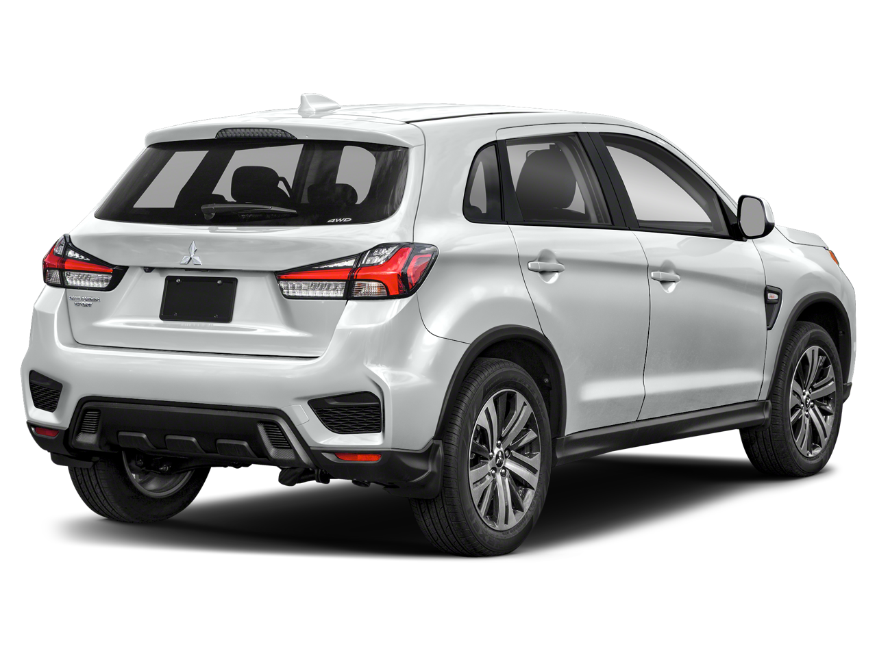 2021 Mitsubishi Outlander Sport 2.0 ES