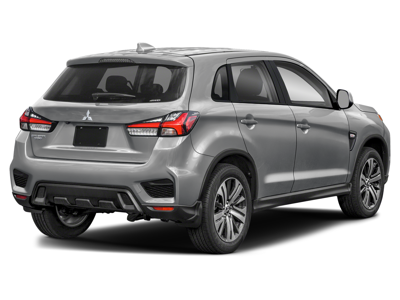 2021 Mitsubishi Outlander Sport 2.0 ES