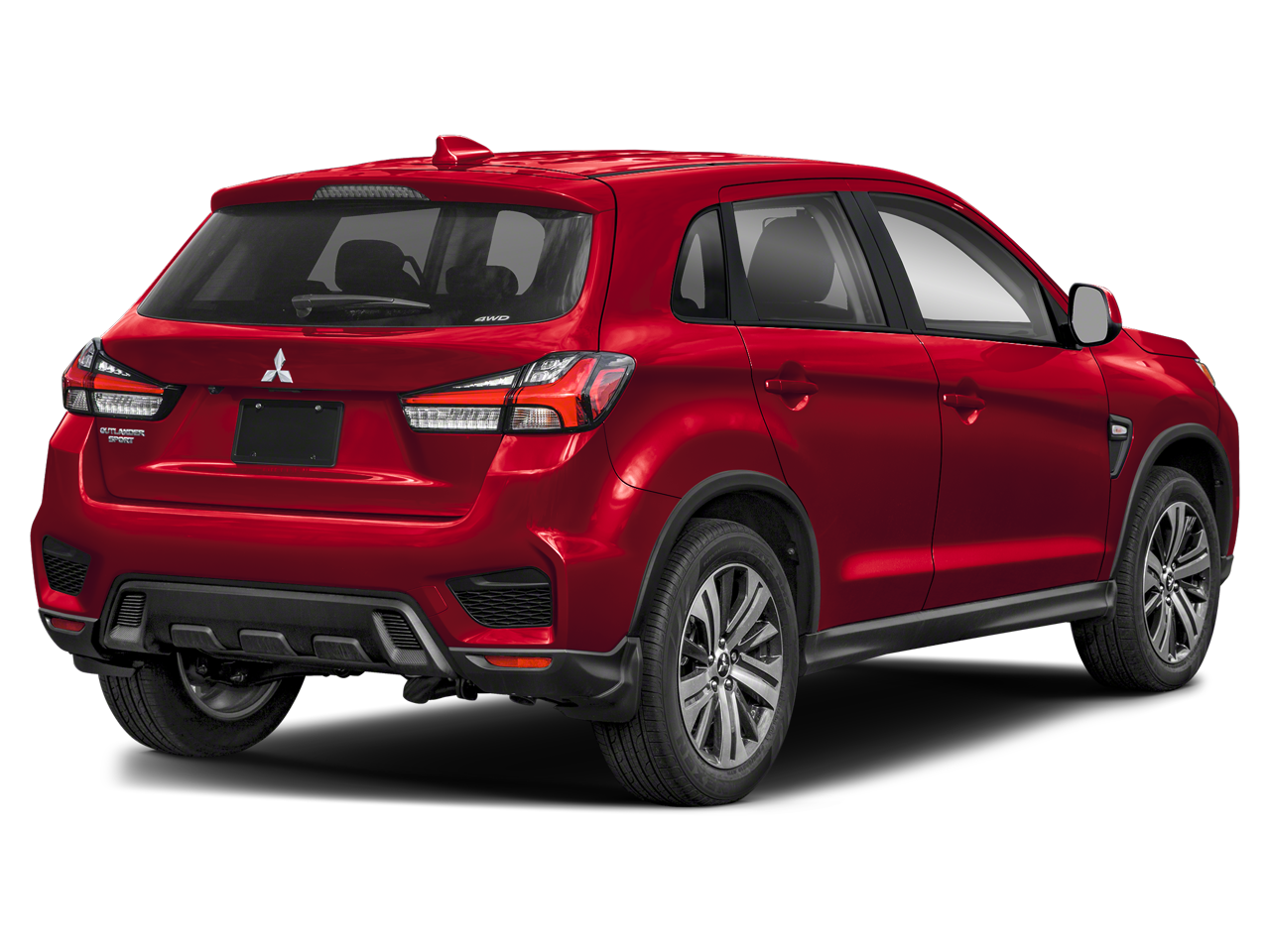 2024 Mitsubishi Outlander Sport ES LE SE photo 3