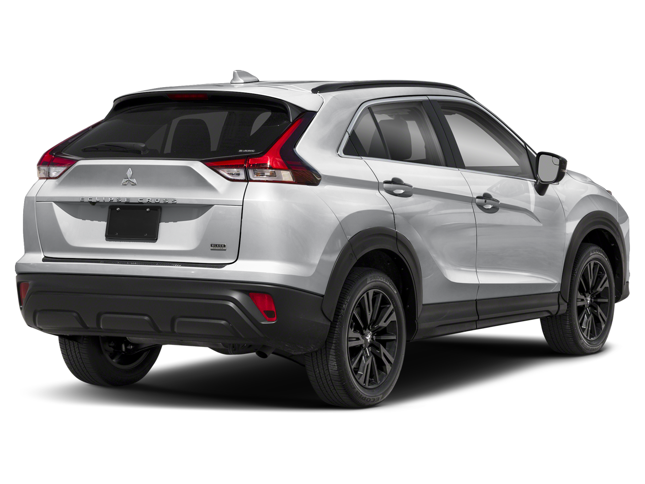 2024 Mitsubishi Eclipse Cross Black Edition