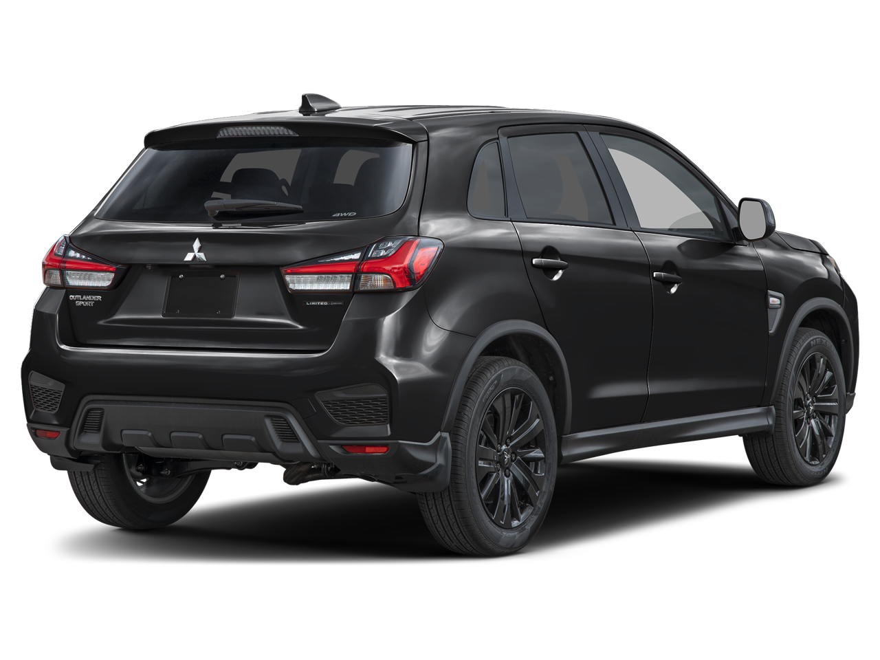 2027 Mitsubishi Outlander Sport 2.0 LE AWC