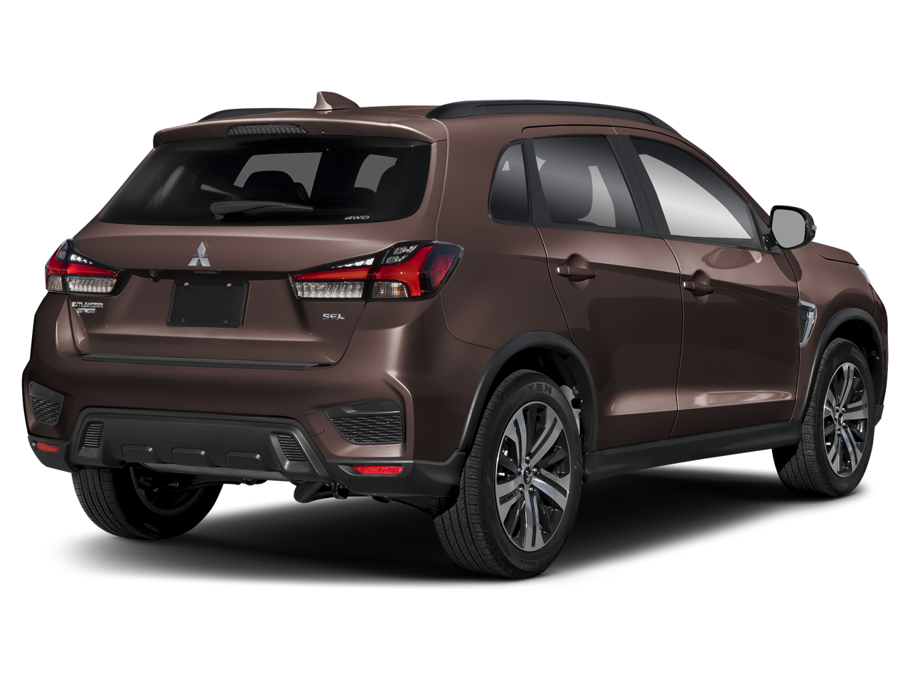 2027 Mitsubishi Outlander Sport 2.4 SEL AWC