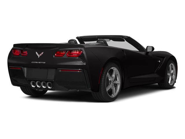 2014 Chevrolet Corvette Stingray Base 2LT