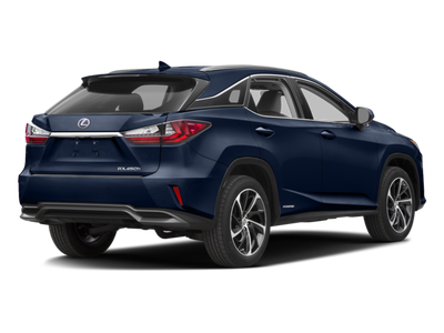 2017 Lexus RX 