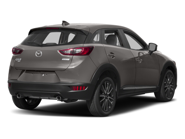 2017 Mazda Mazda CX-3 Grand Touring