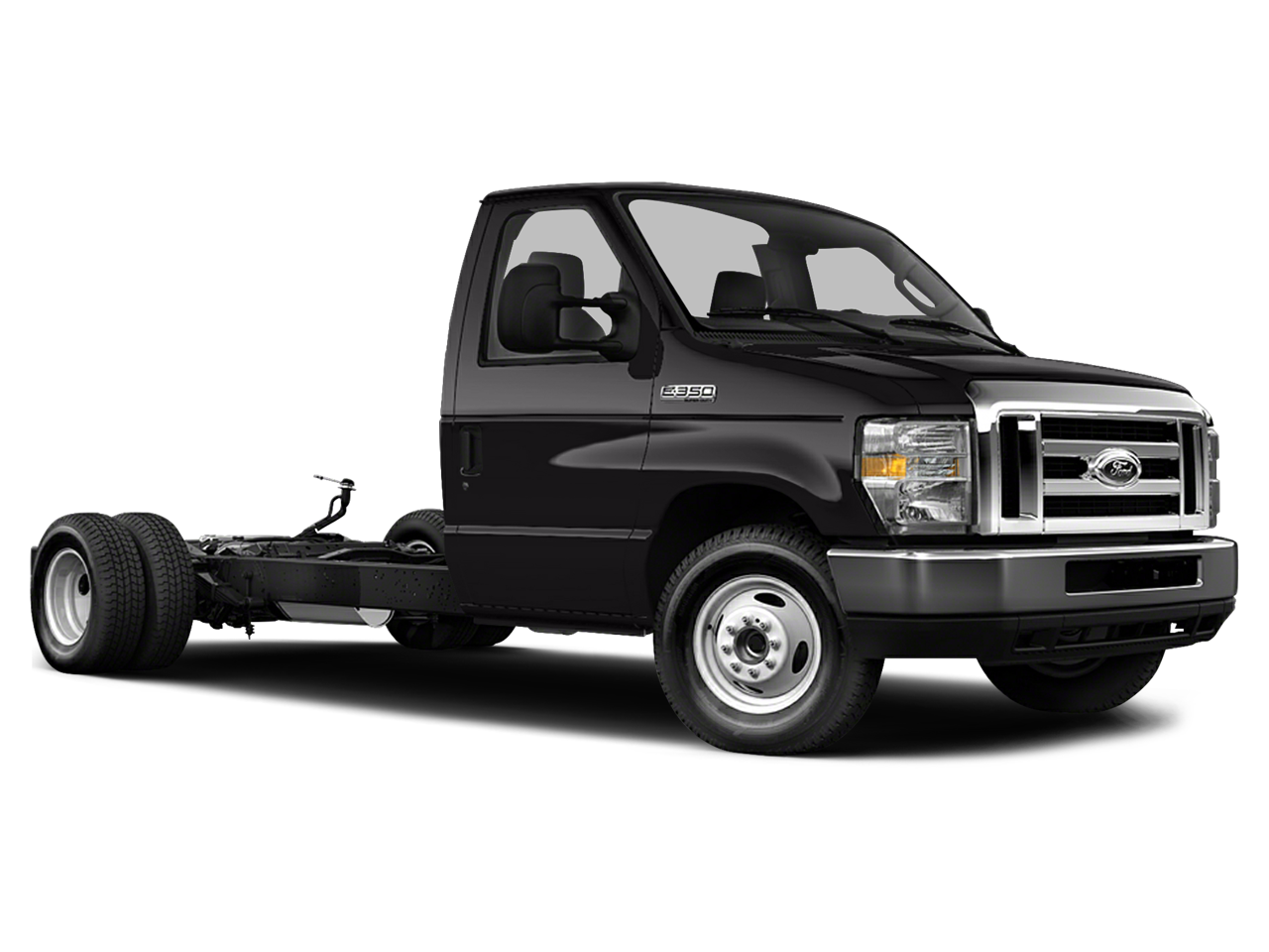 2015 Ford E-350SD Base Cutaway