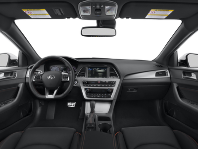 2017 Hyundai Sonata Sport 2.0T