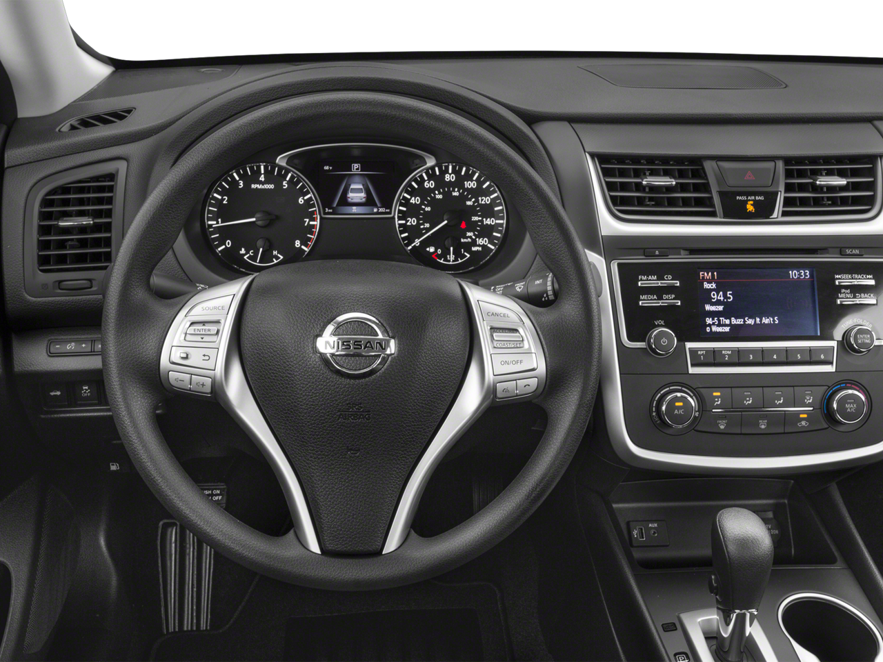 2018 Nissan Altima 2.5 SL