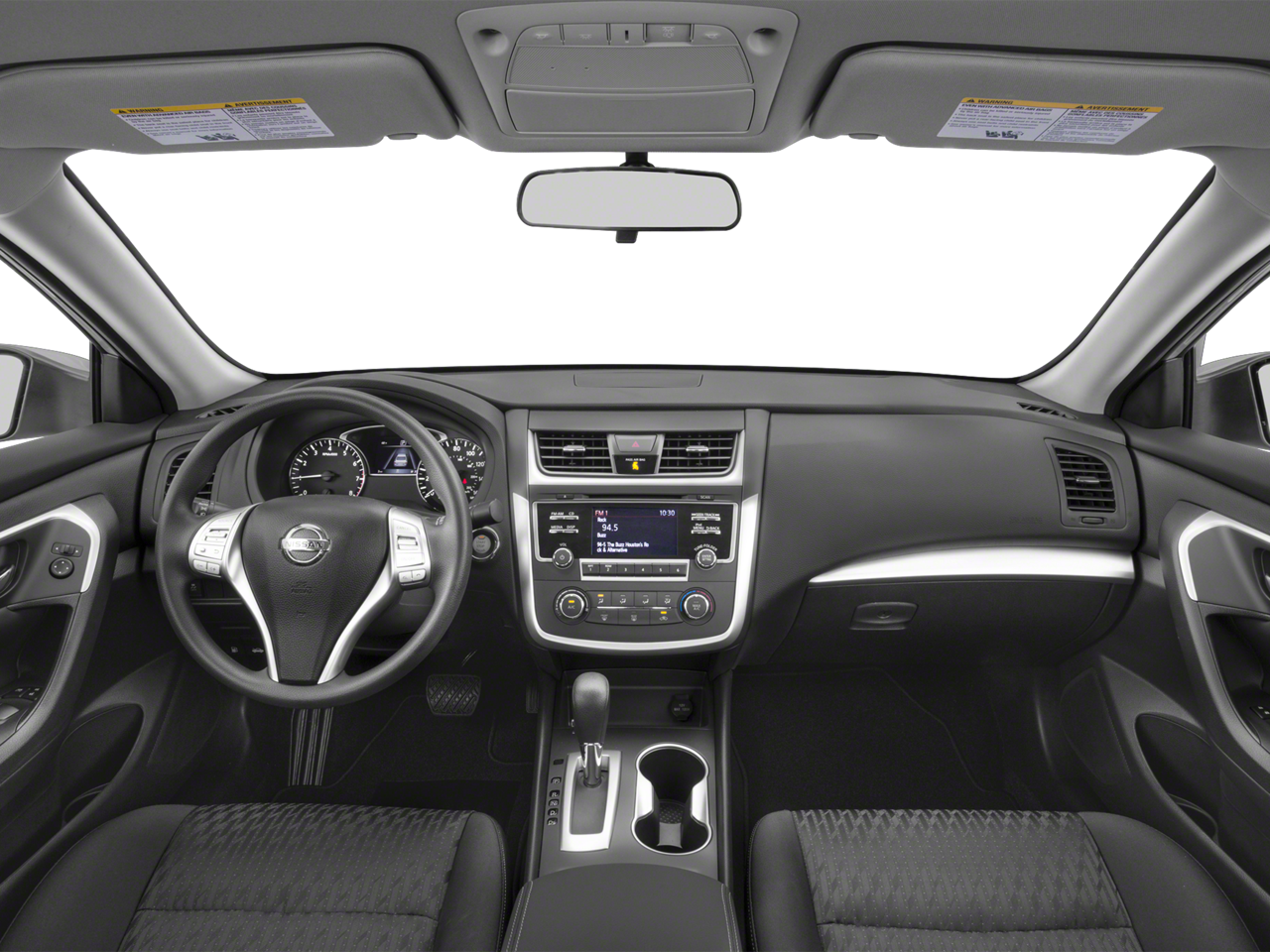 2018 Nissan Altima 2.5 SL
