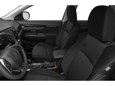 2019 Mitsubishi Outlander ES