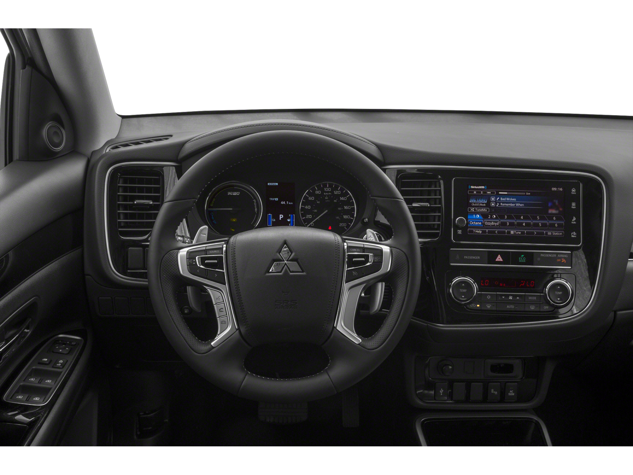 2019 Mitsubishi Outlander PHEV SEL