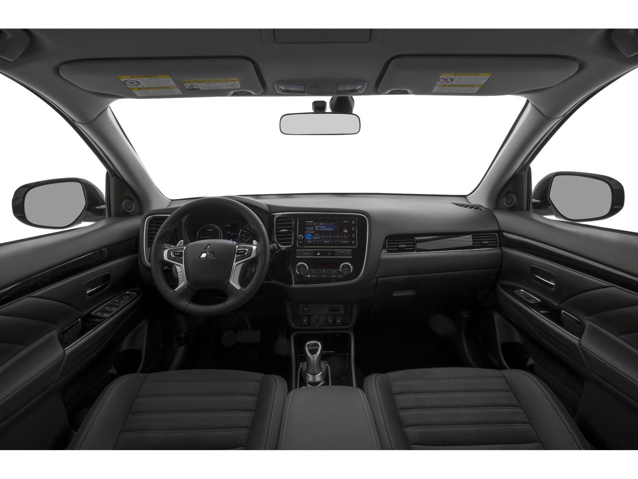 2019 Mitsubishi Outlander PHEV SEL