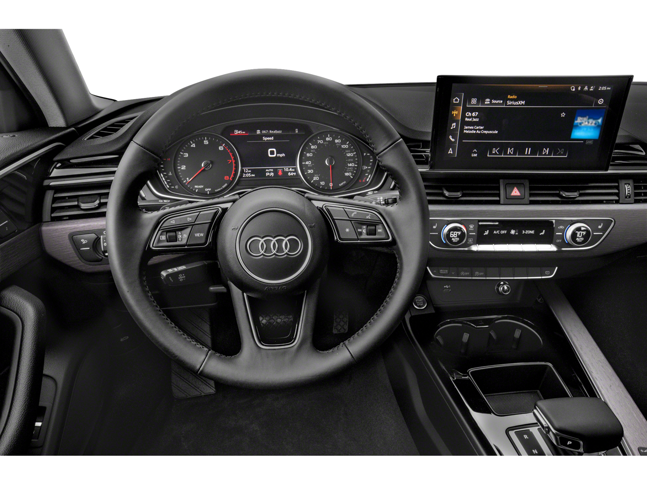 2020 Audi A4 45 Premium Plus quattro