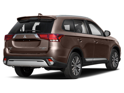 2020 Mitsubishi Outlander GT