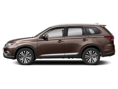 2020 Mitsubishi Outlander GT