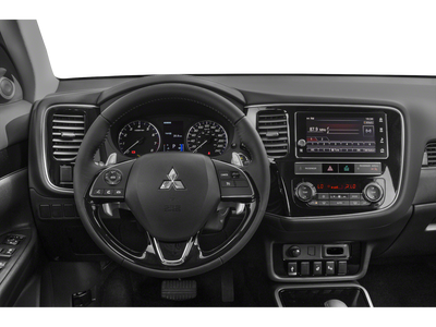 2020 Mitsubishi Outlander GT