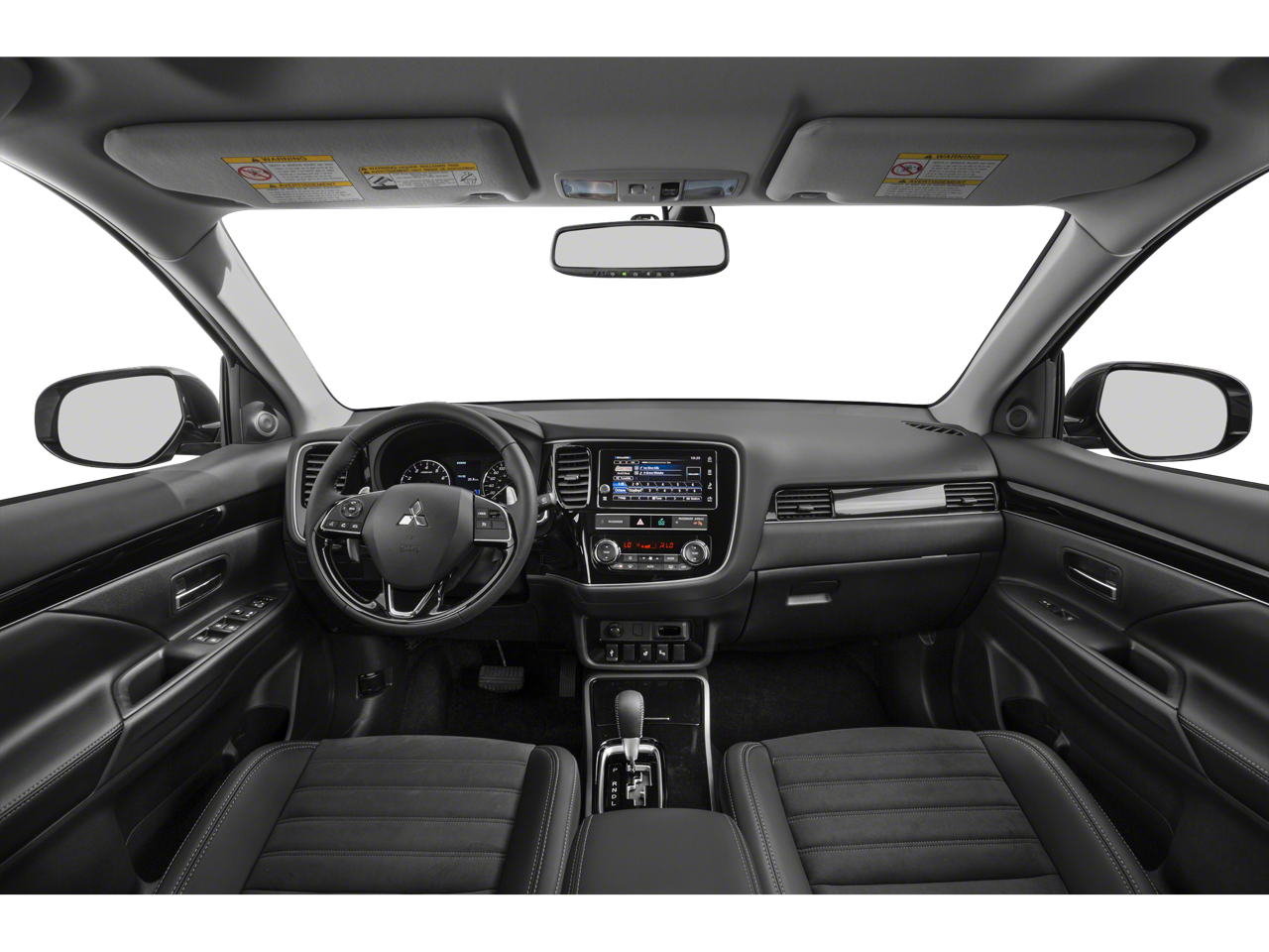 2020 Mitsubishi Outlander GT