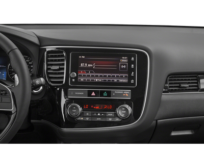2020 Mitsubishi Outlander GT