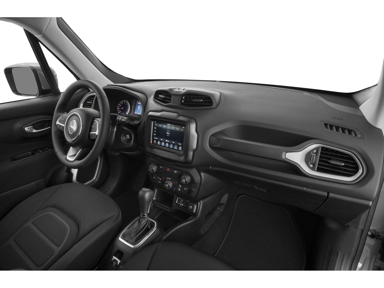 2021 Jeep Renegade Sport