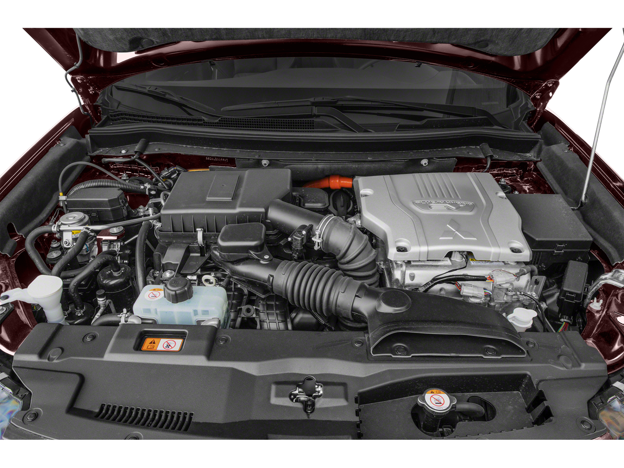 2021 Mitsubishi Outlander PHEV GT