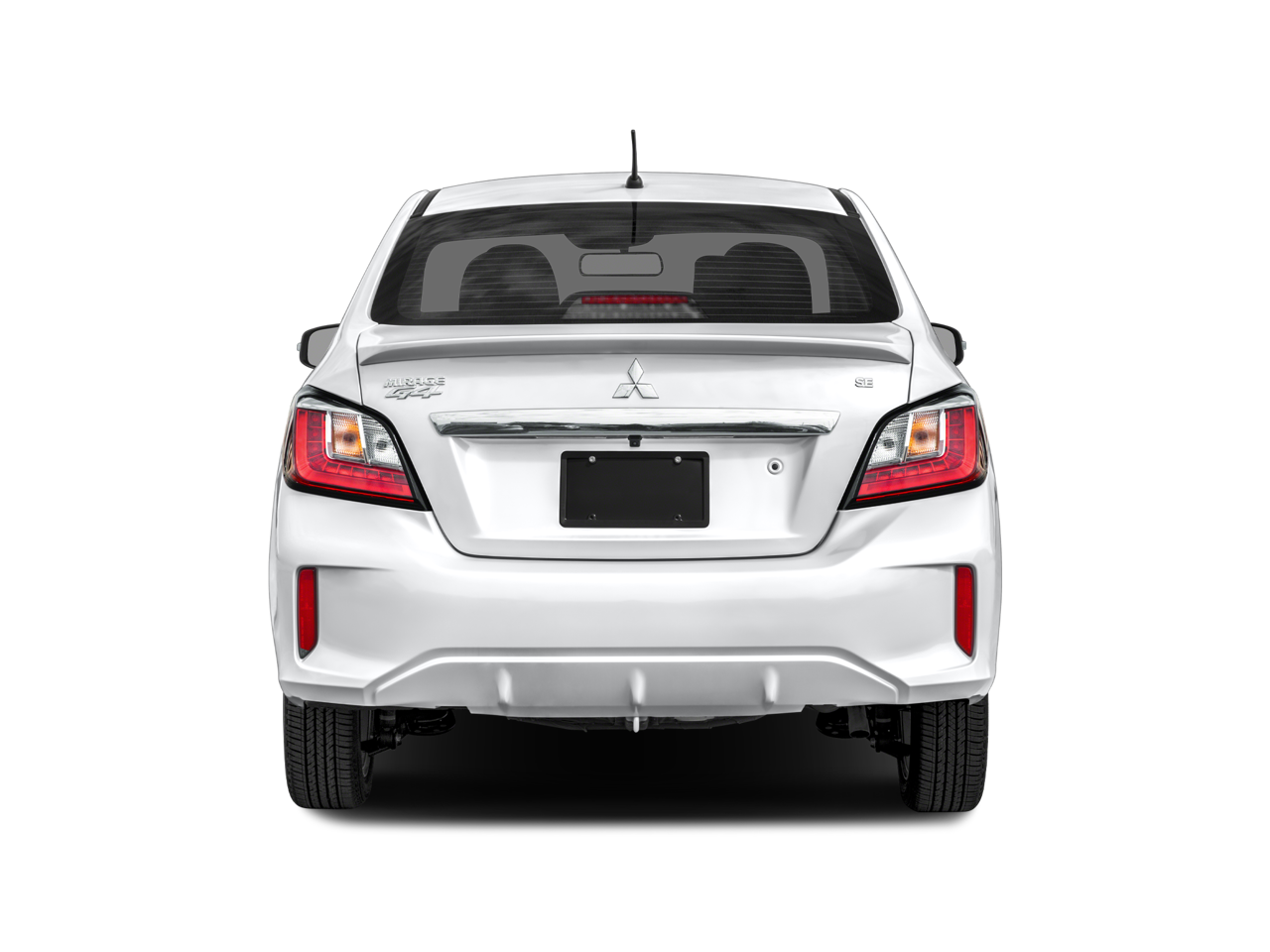 2024 Mitsubishi Mirage G4 SE