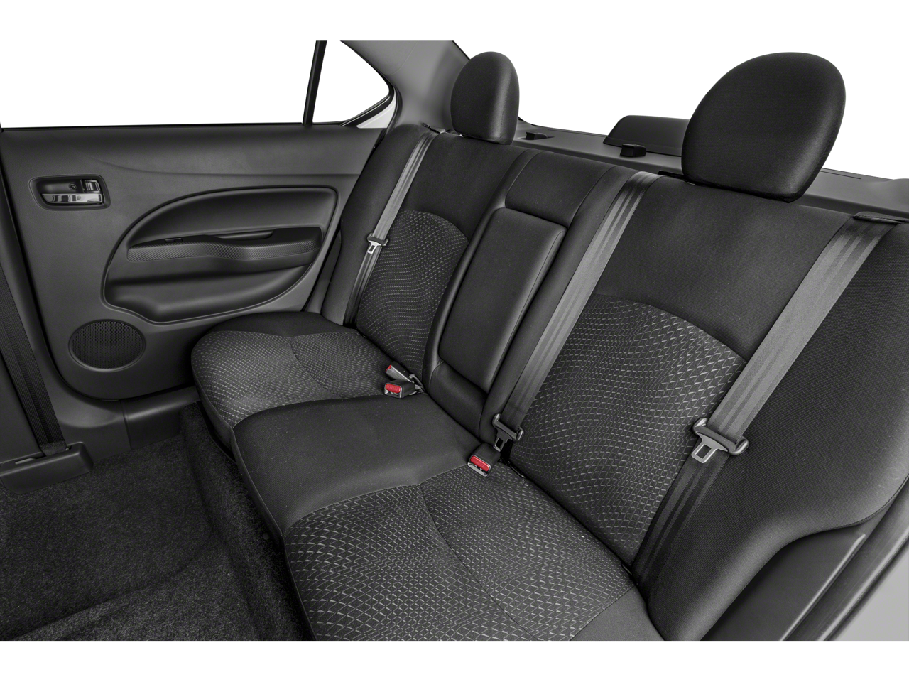 2024 Mitsubishi Mirage G4 SE