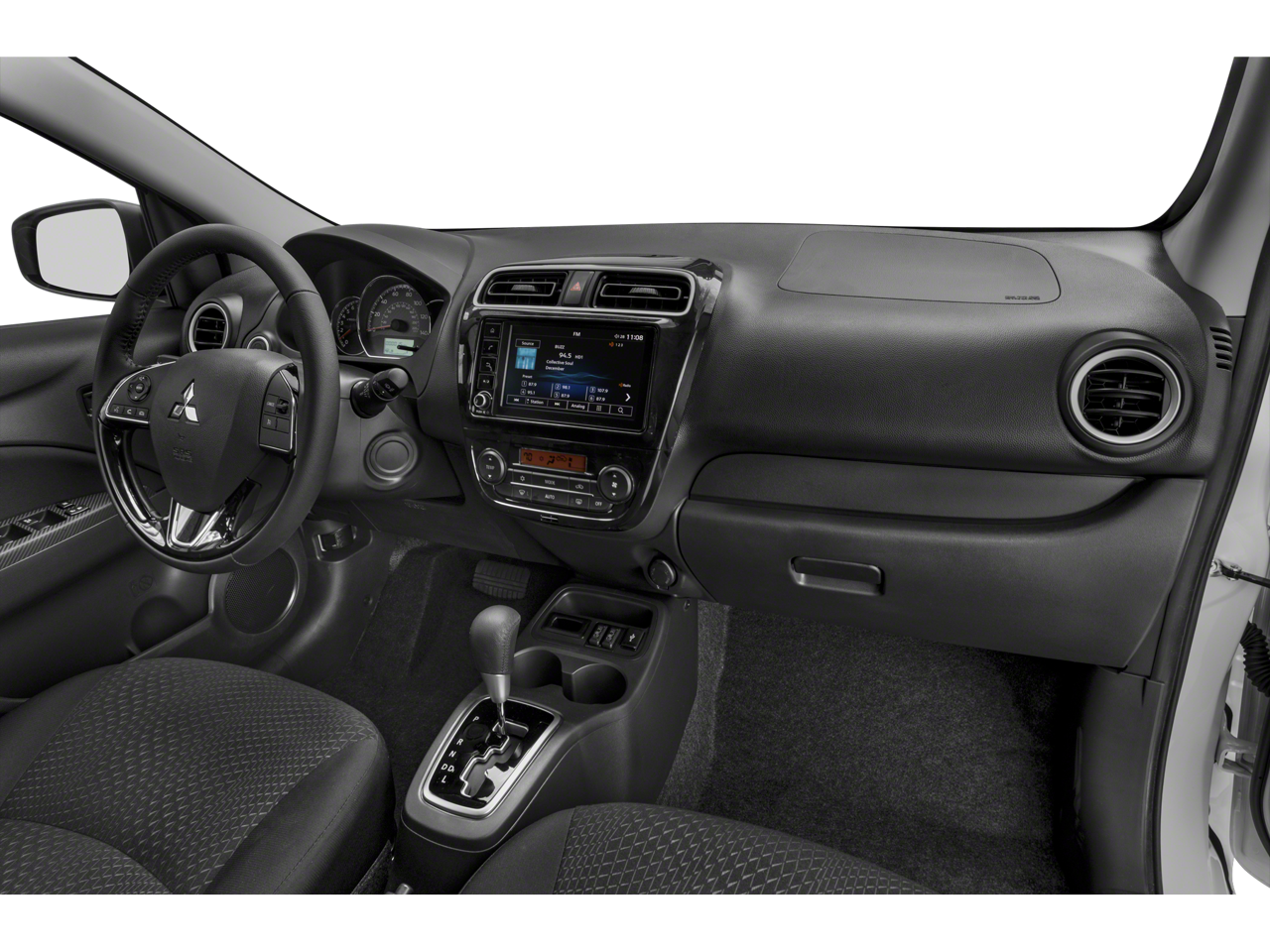 2024 Mitsubishi Mirage G4 SE