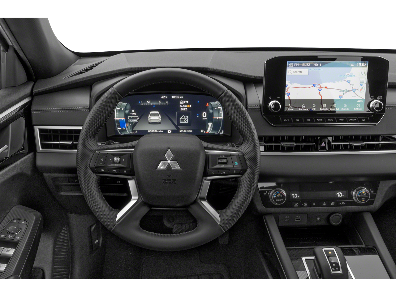 2024 Mitsubishi Outlander SE Black Edition
