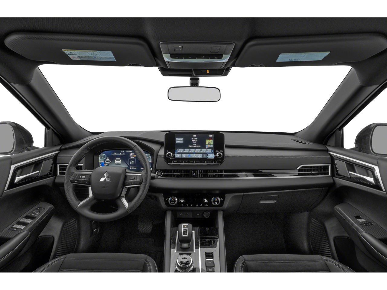 2024 Mitsubishi Outlander SE Black Edition