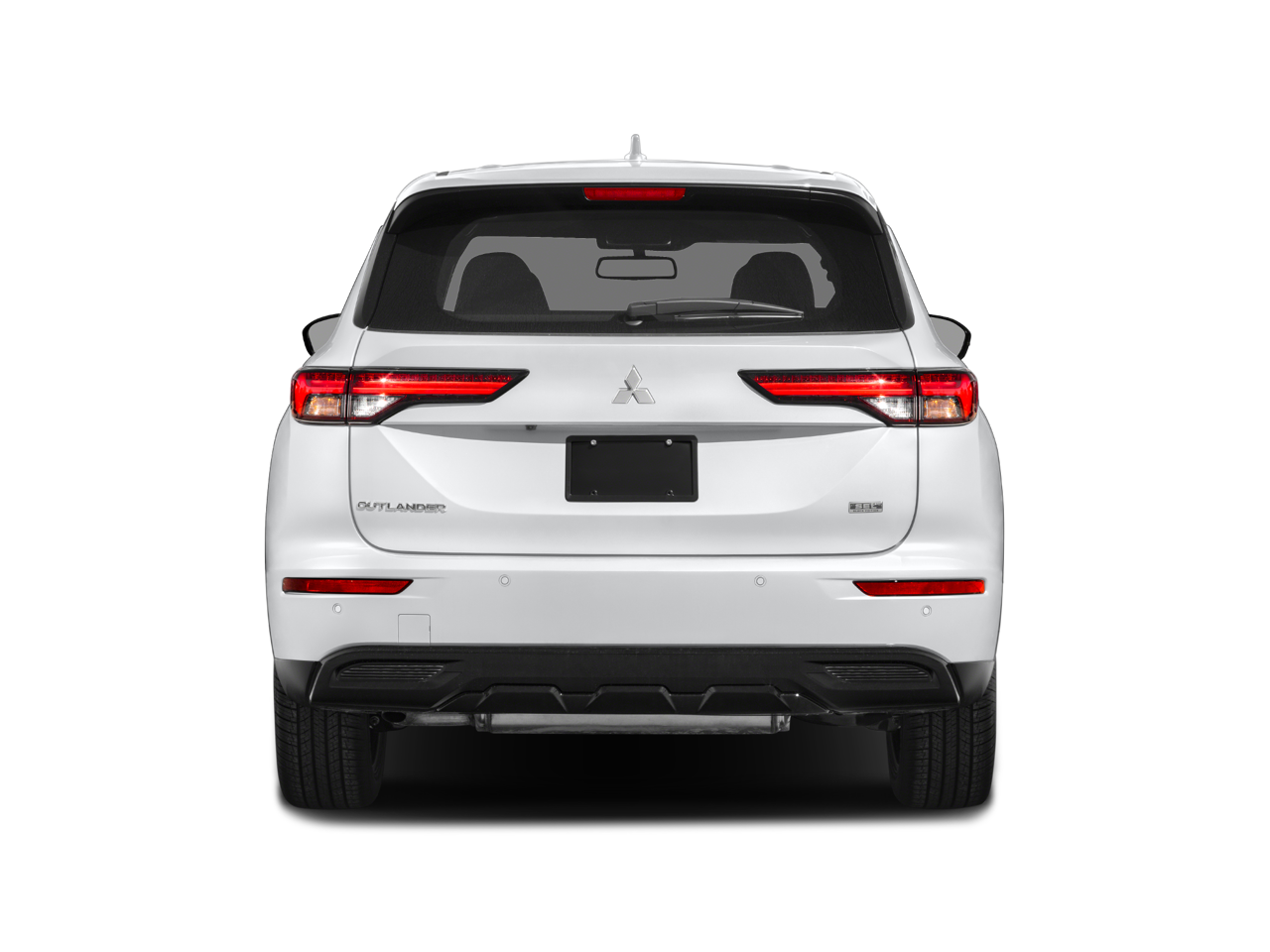 2024 Mitsubishi Outlander SEL Black Edition
