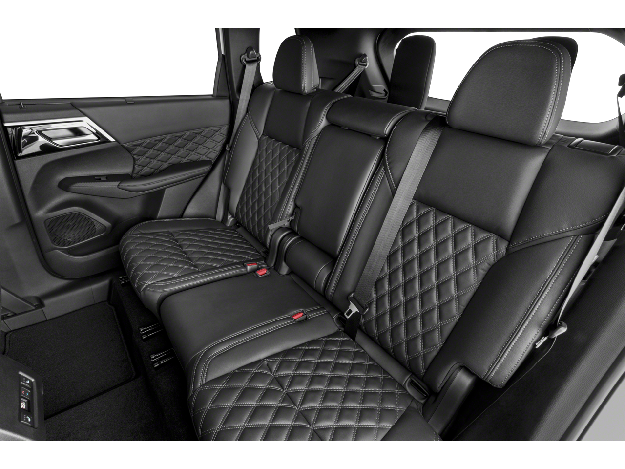 2024 Mitsubishi Outlander SEL Black Edition