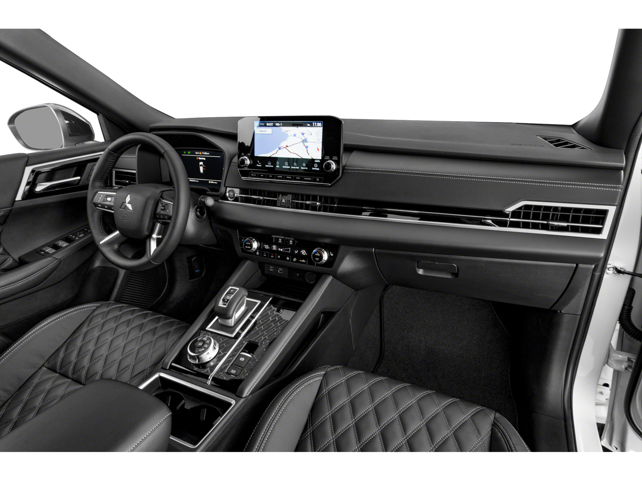 2024 Mitsubishi Outlander SEL Black Edition