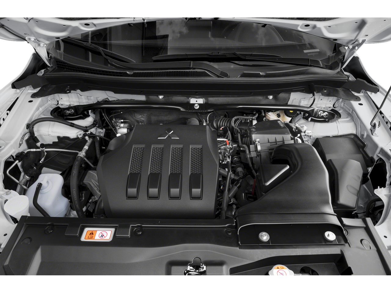 2024 Mitsubishi Eclipse Cross Black Edition