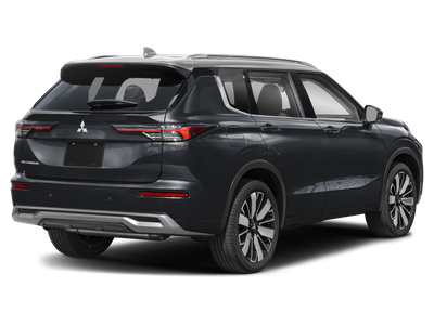 2025 Mitsubishi Outlander Platinum Edition