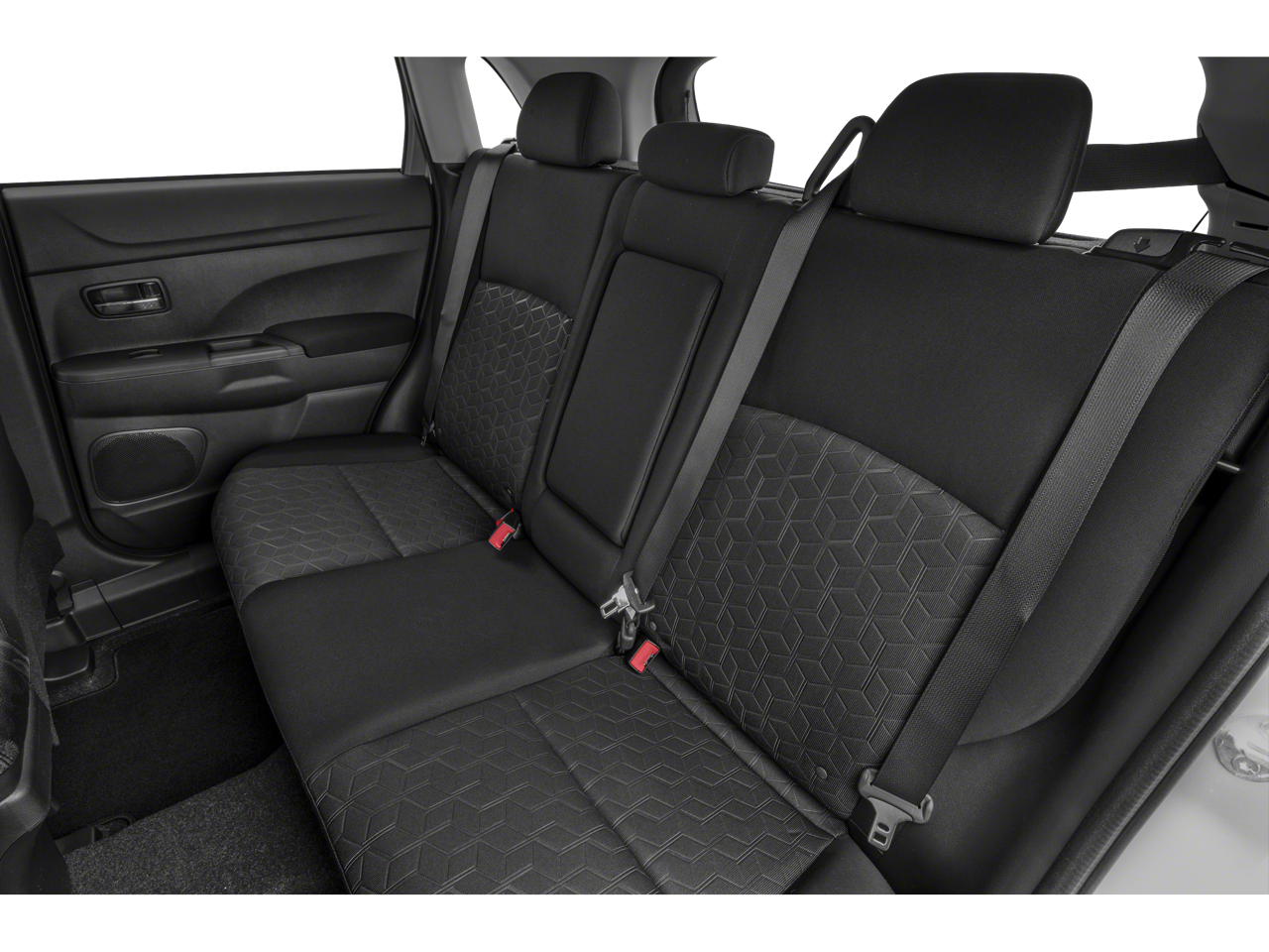 2025 Mitsubishi Outlander Sport 2.0 LE