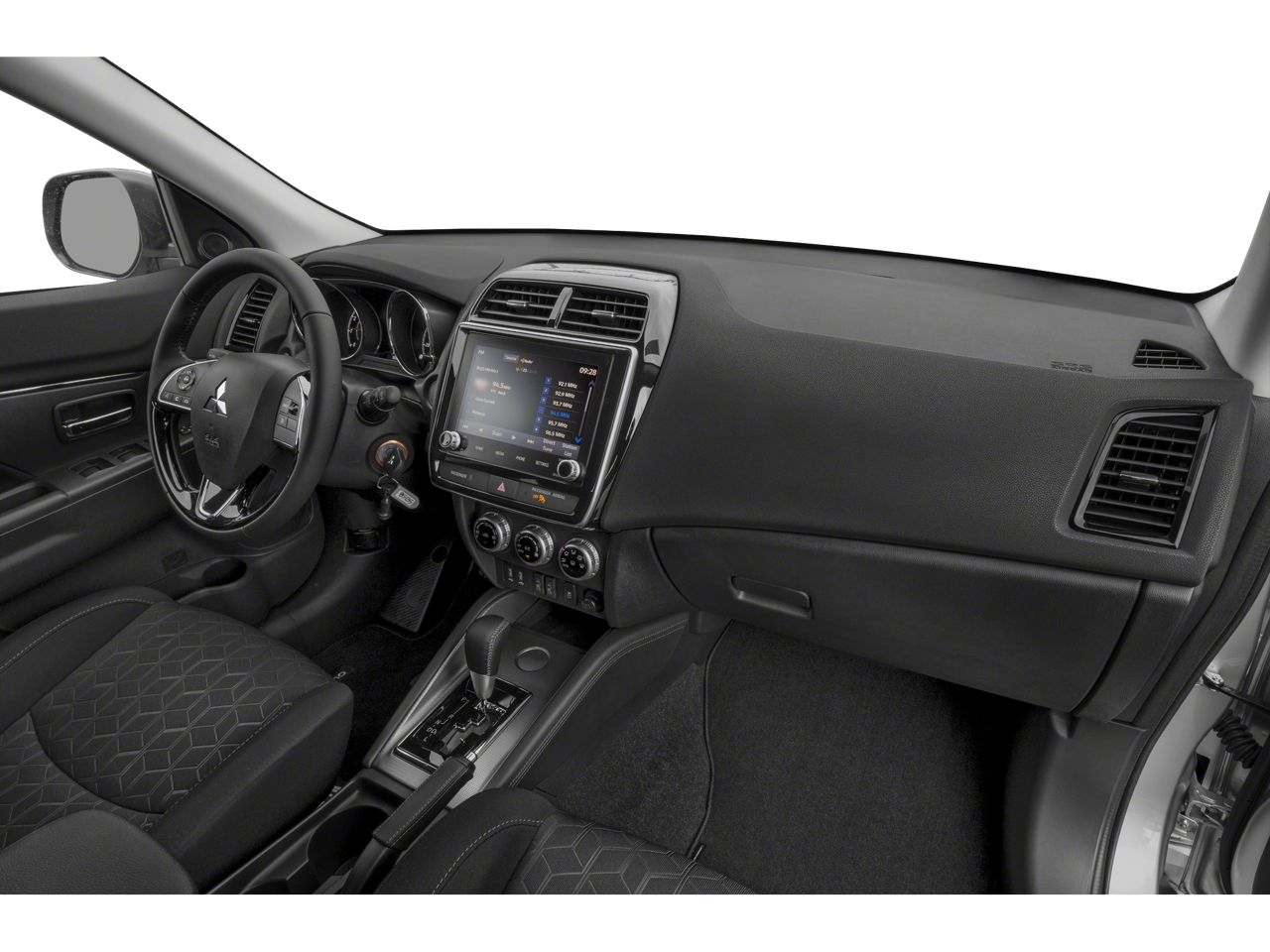2025 Mitsubishi Outlander Sport 2.0 LE