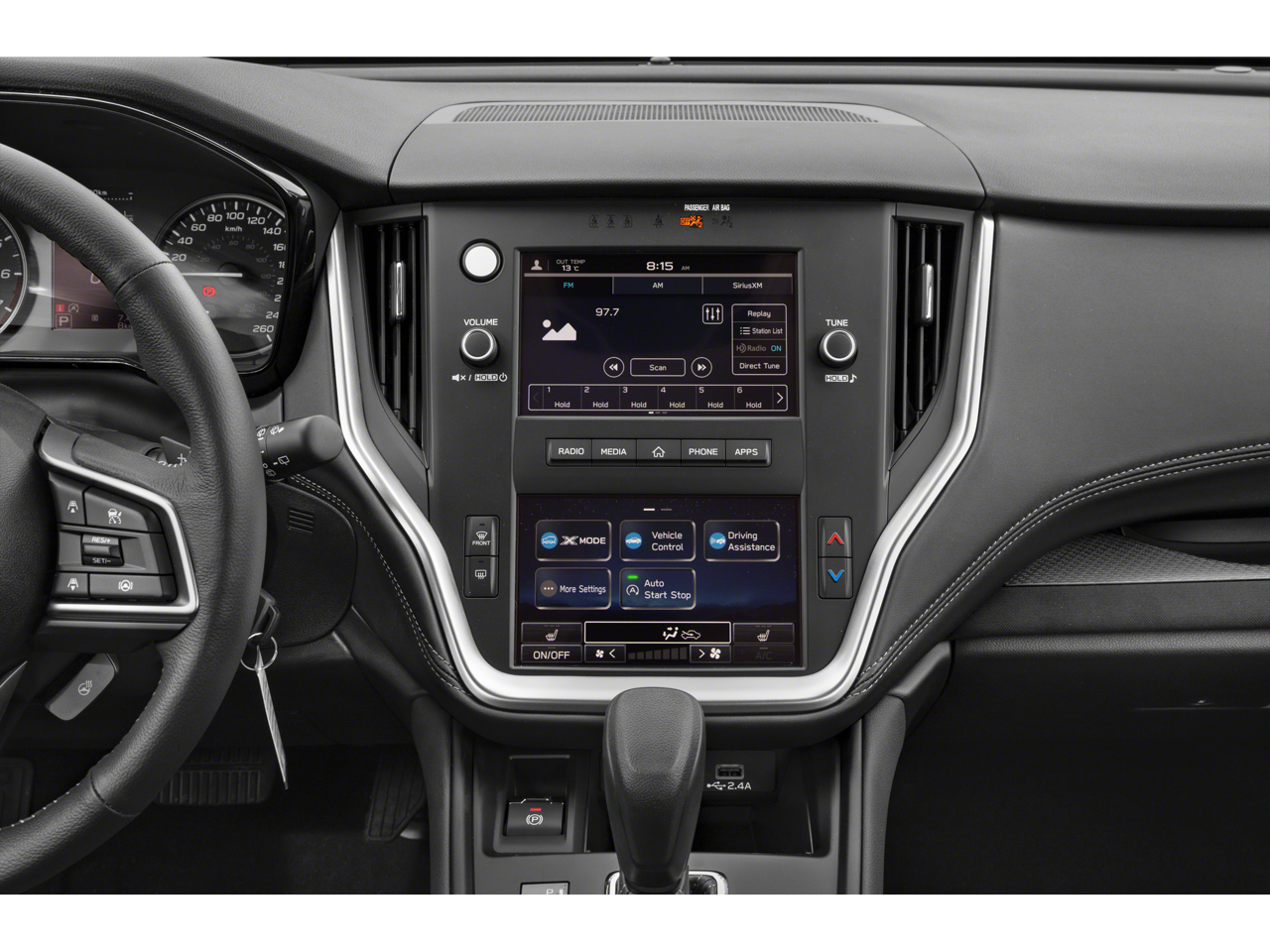 2025 Subaru Outback 2.5i