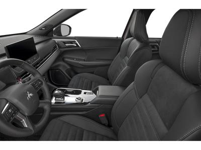 2026 Mitsubishi Outlander Ralliart