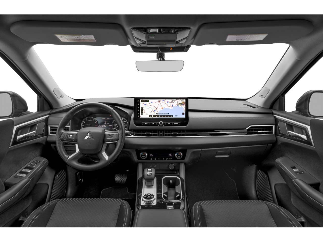 2026 Mitsubishi Outlander ES 1.5T S-AWC