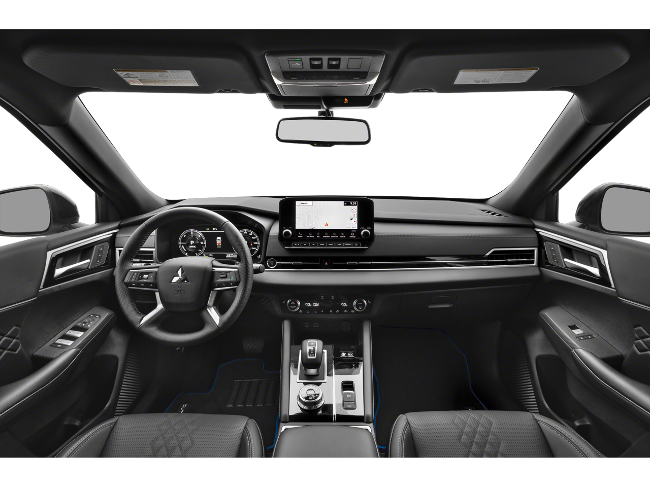 2026 Mitsubishi Outlander PHEV Base